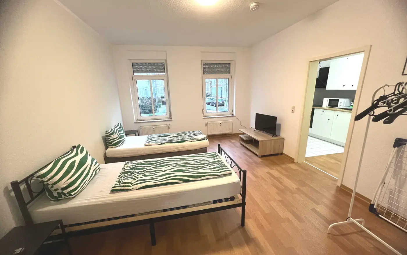 Apartment Leipzig Gohlis Bild 2