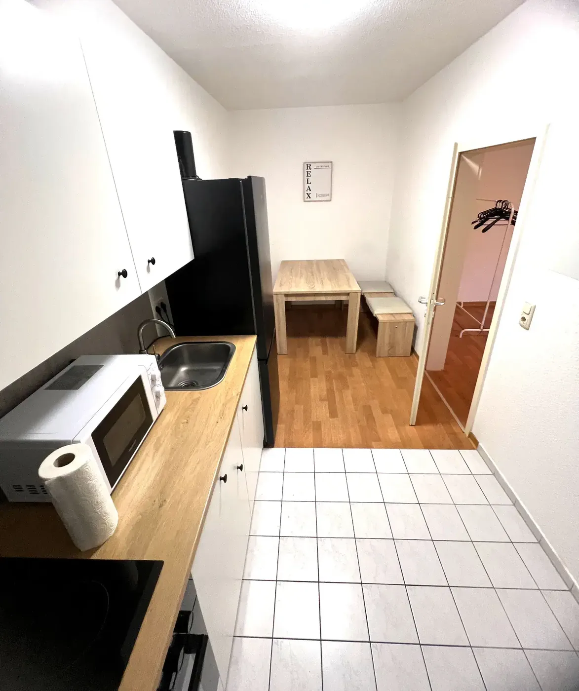 Apartment Leipzig Gohlis Bild 3