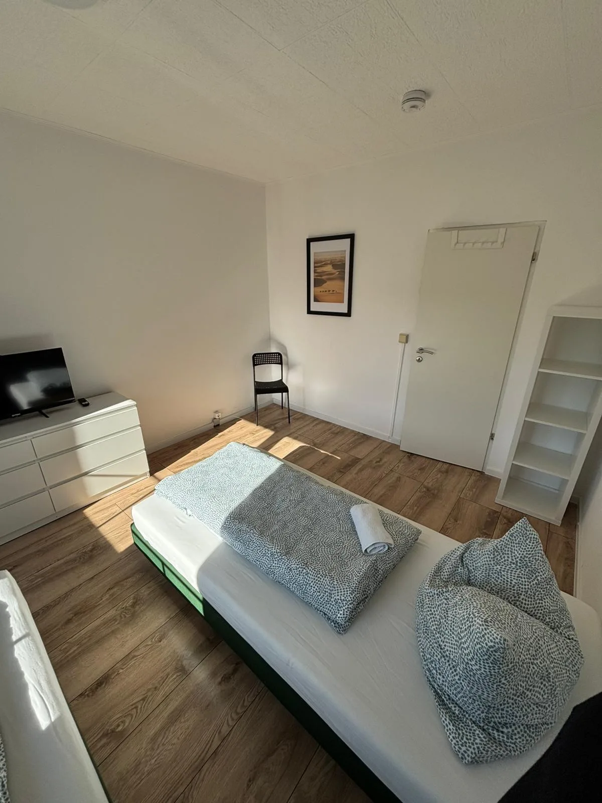 Monteurwohnung Leipzig Grünau Bild 2