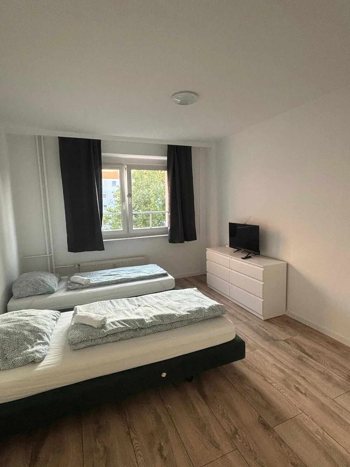 Monteurwohnung Leipzig Grünau Bild 6