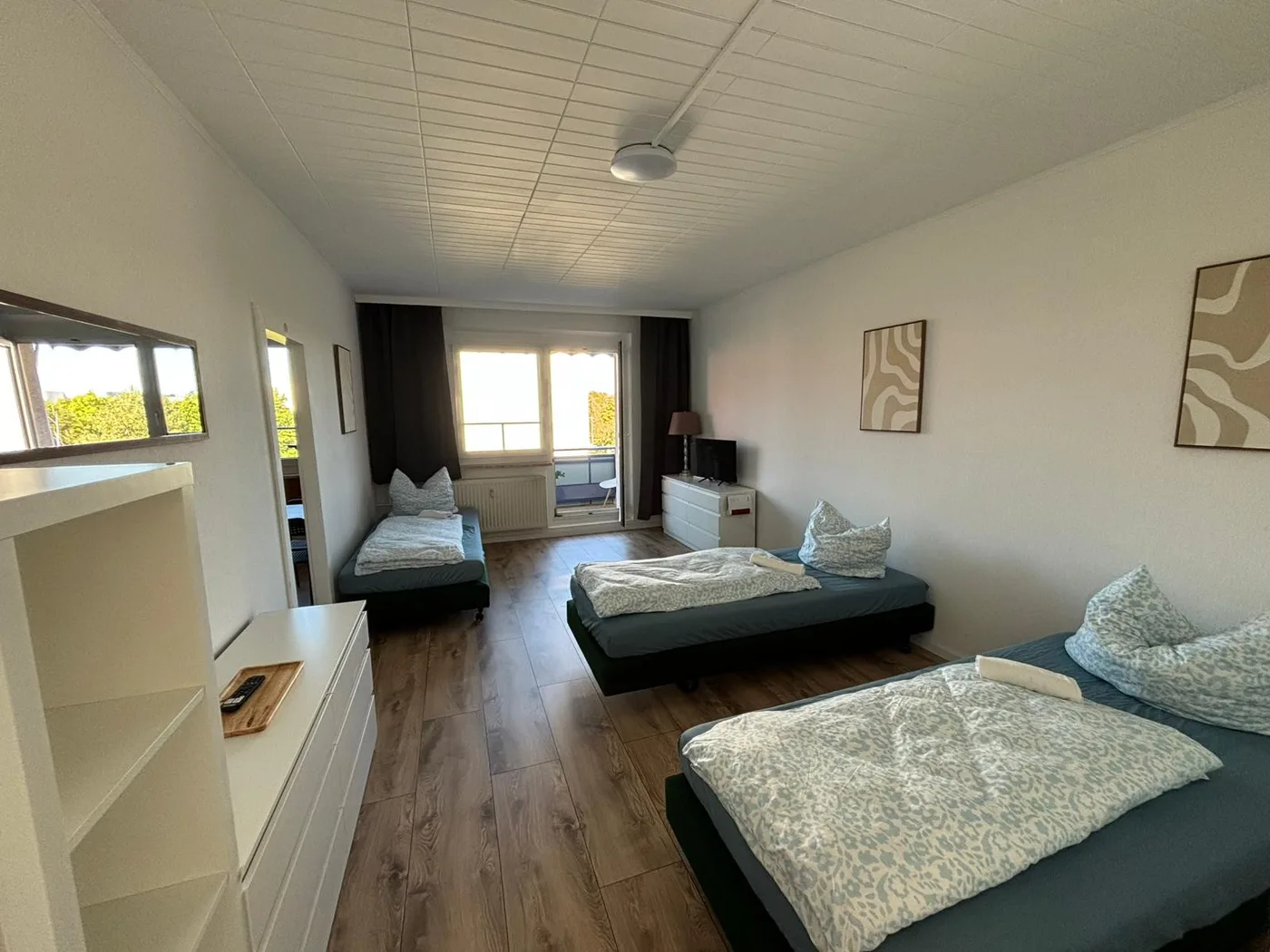 Monteurwohnung Leipzig Grünau Bild 11