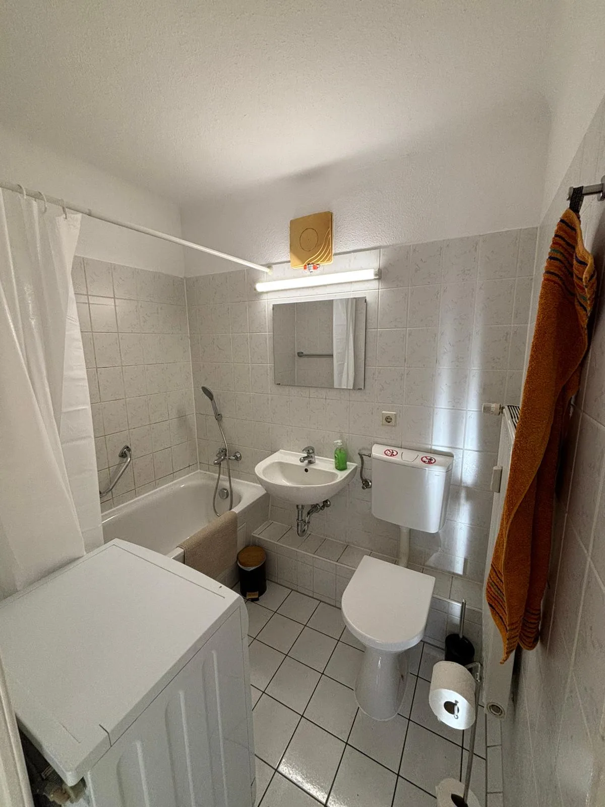 Monteurwohnung Leipzig Grünau Bild 12