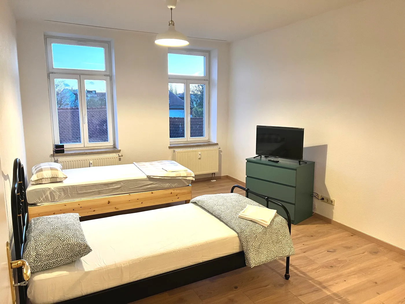 Monteurwohnung Leipzig Nord-Ost
