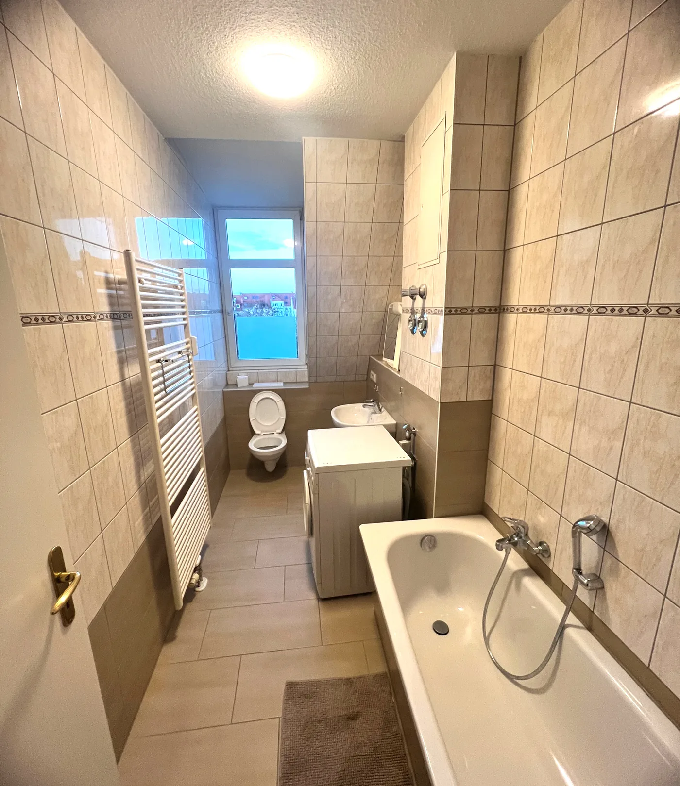 Monteurwohnung Leipzig Nord-Ost Bild 3