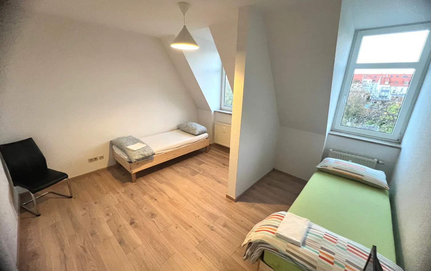 Monteurwohnung Leipzig Nord-Ost Bild 4