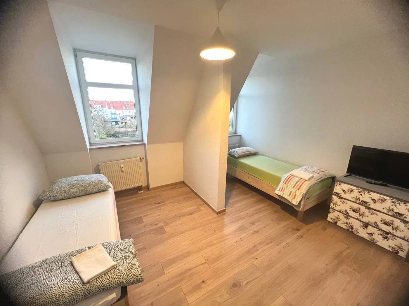 Monteurwohnung Leipzig Nord-Ost Bild 5