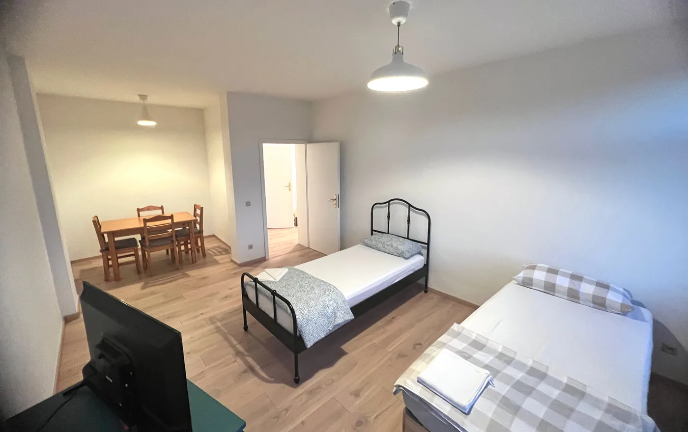 Monteurwohnung Leipzig Nord-Ost Bild 7