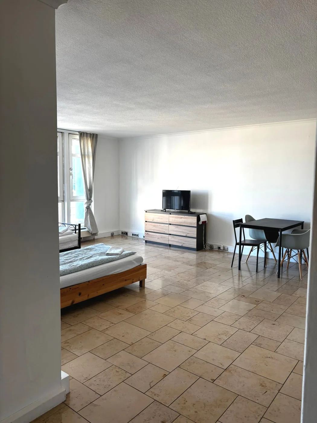 Worker apartment Leipzig Plagwitz Bild 1