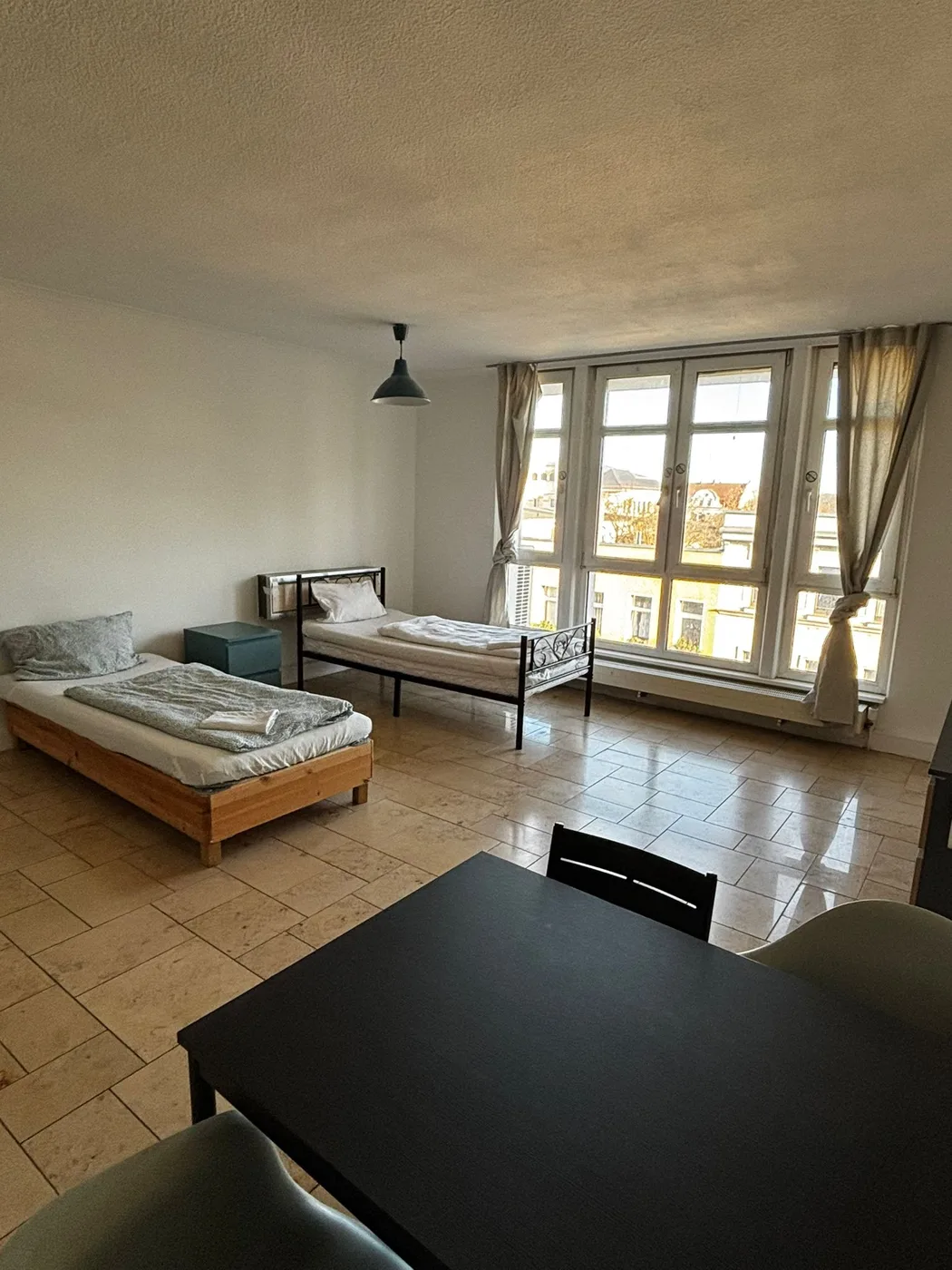 Worker apartment Leipzig Plagwitz Bild 5