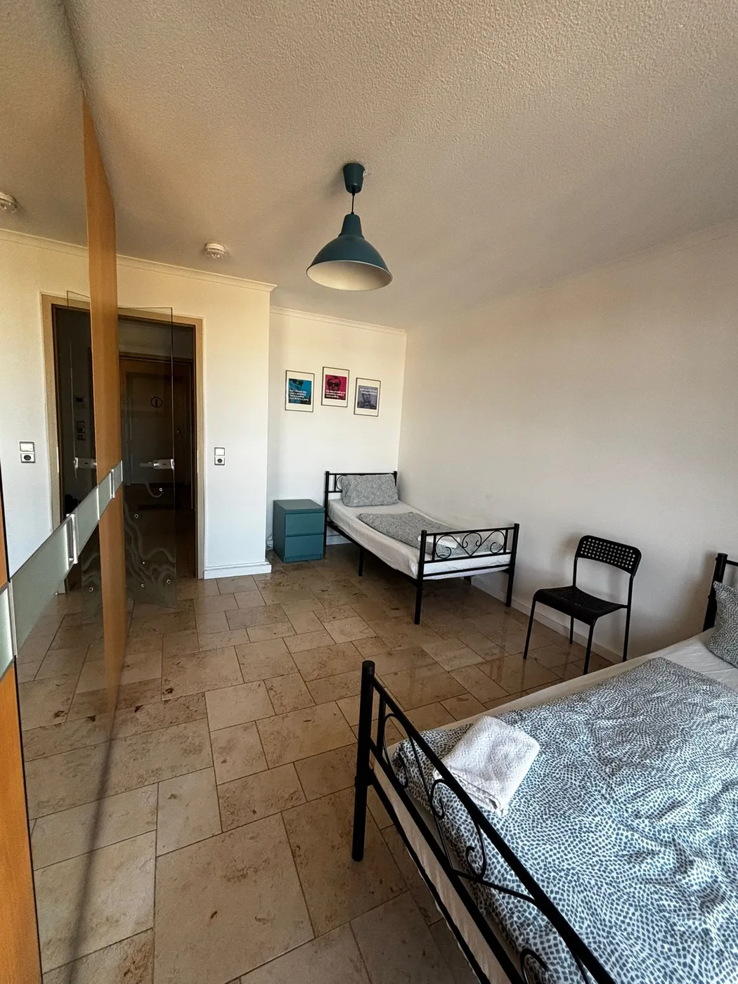 Worker apartment Leipzig Plagwitz Bild 7