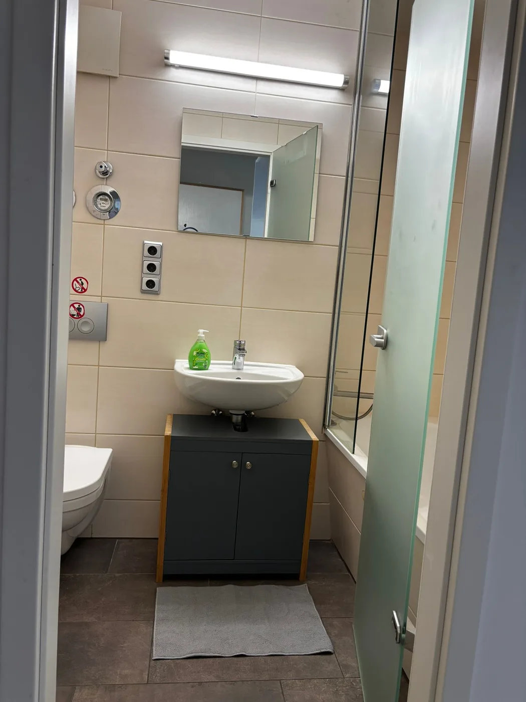 Worker apartment Leipzig Plagwitz Bild 8