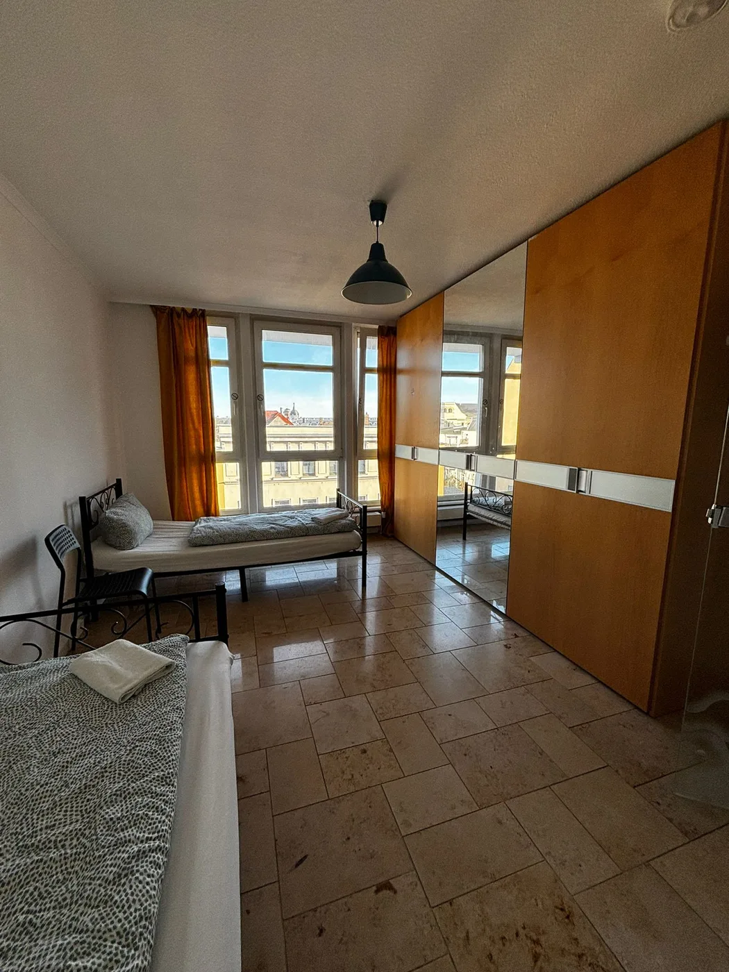 Worker apartment Leipzig Plagwitz Bild 9