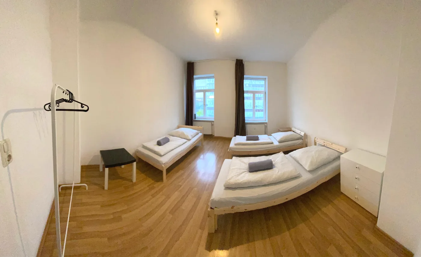 Monteurwohnung Leipzig Dieskaustraße 128