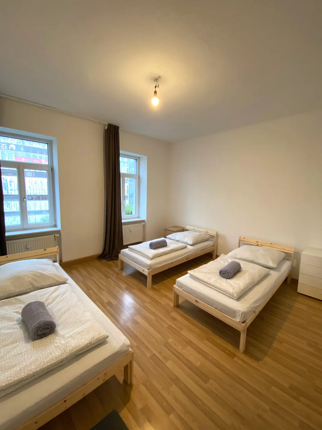 Mieszkanie pracownicze Lipsk Dieskaustraße 128 Bild 4