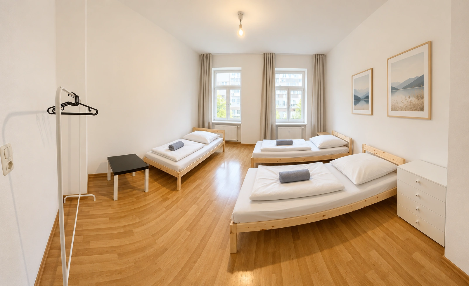 Monteurwohnung Leipzig Kleinzschocher