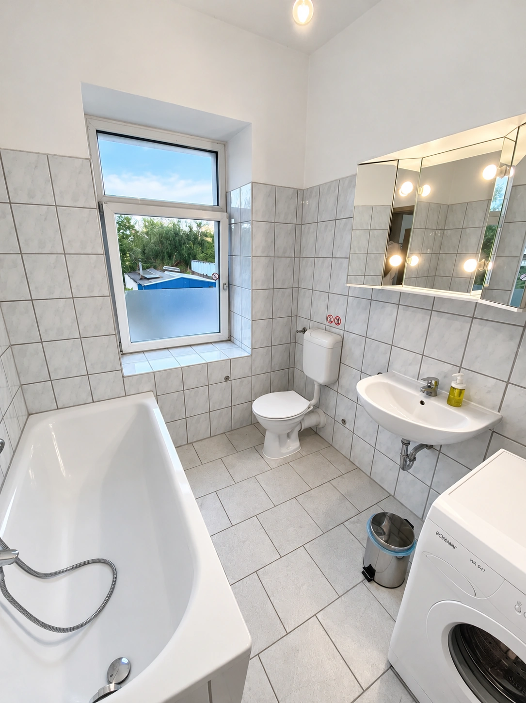 Apartament pentru muncitori Leipzig Kleinzschocher Bild 2