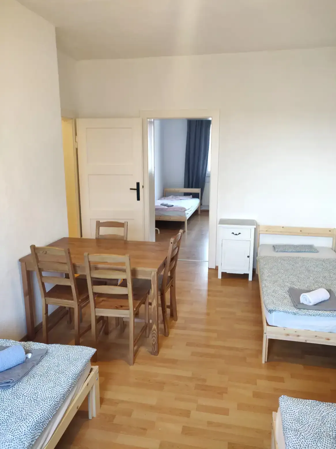 Monteurzimmer Leipzig Paunsdorf Bild 1