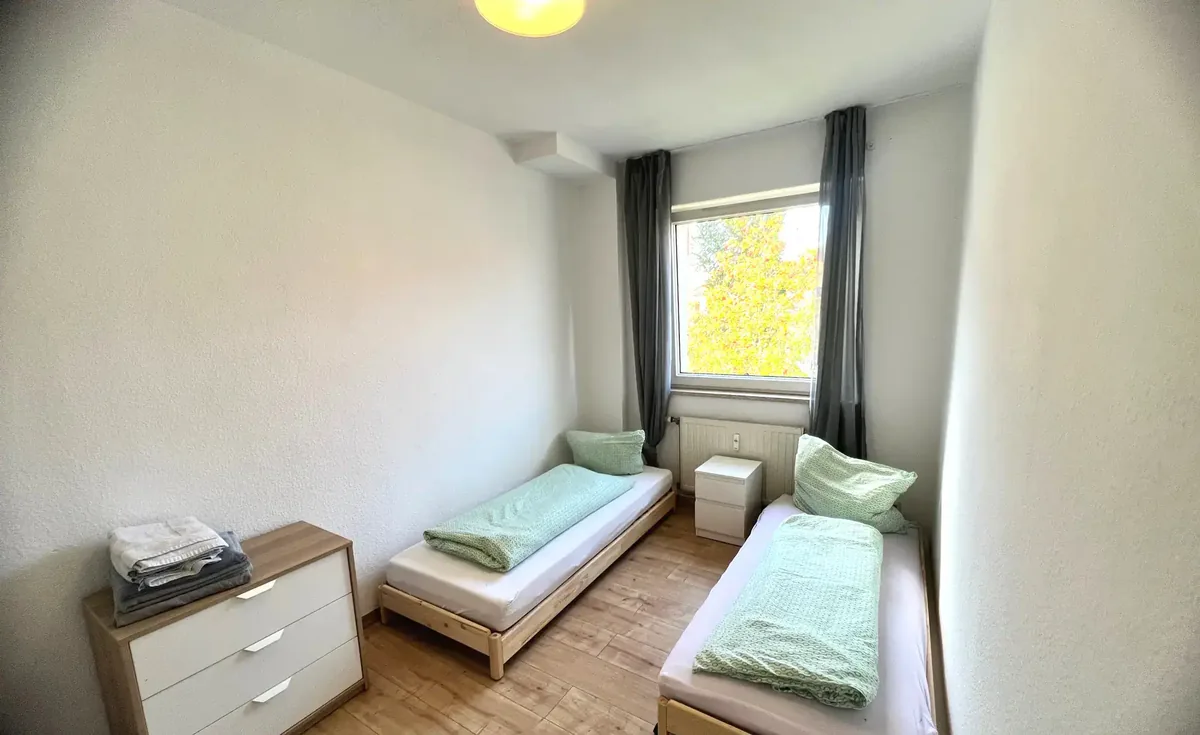 Monteurzimmer Leipzig Paunsdorf Bild 2