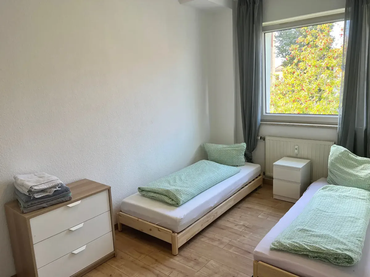Monteurzimmer Leipzig Paunsdorf Bild 3