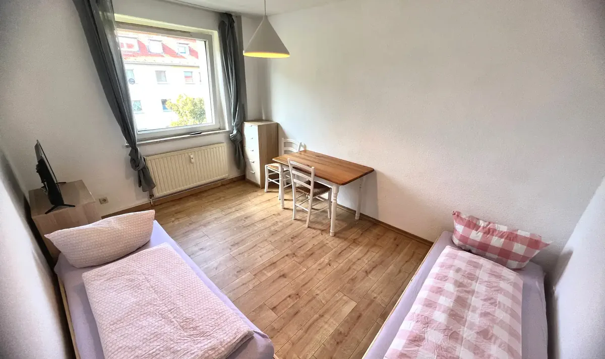 Monteurzimmer Leipzig Paunsdorf Bild 4