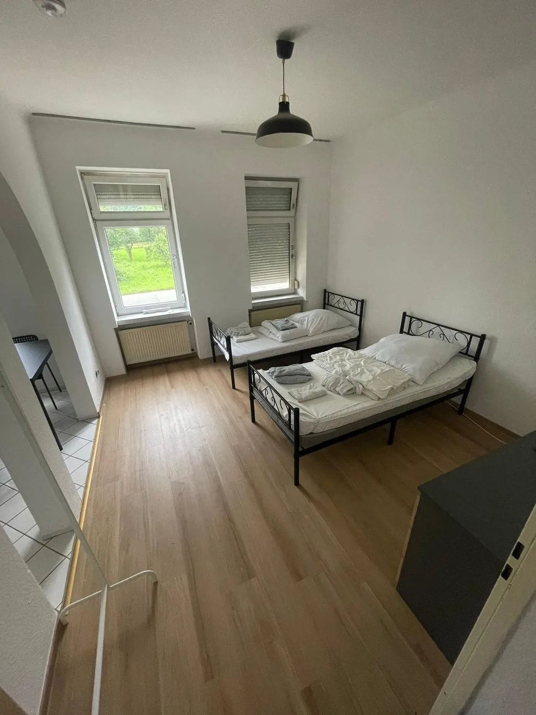 Monteurzimmer Leipzig Südwest #1