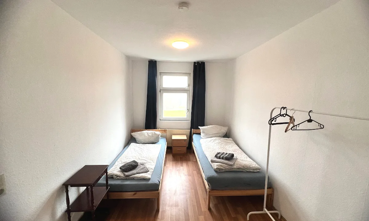 Monteurzimmer Leipzig Südwest #6