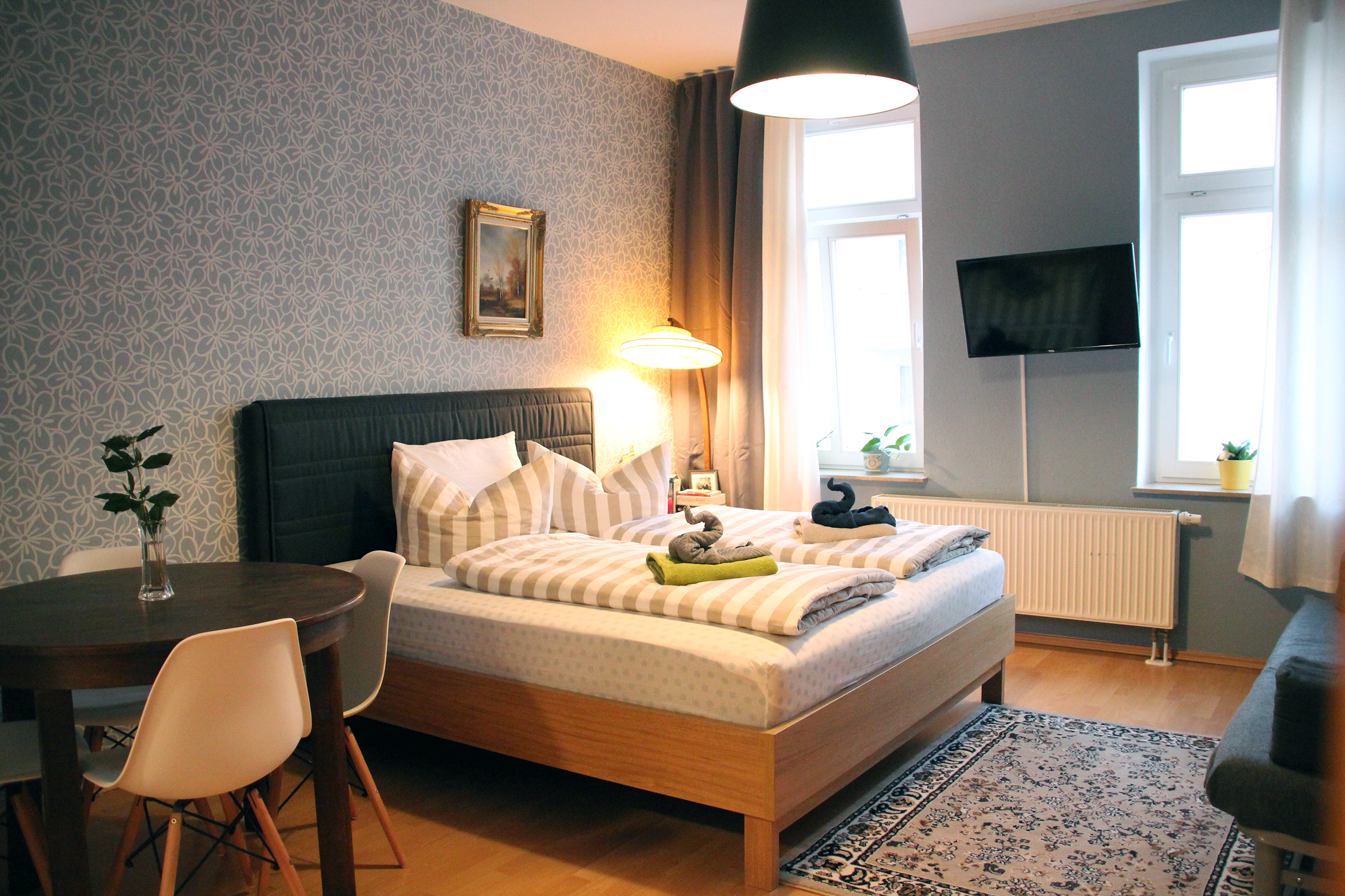 Monteurzimmer Leipzig | Monteurzimmer Leipzig 16 Monteurzimmer Monteurunterkunft Monteurwohnung Ferienwohnung Pension Hotel Leipzig 3