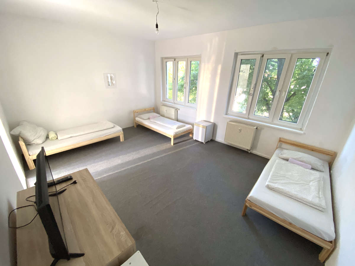 Monteurzimmer Leipzig | Monteurzimmer Leipzig 36 Monteurzimmer Monteurwohnung Monteurunterkunft Leipzig